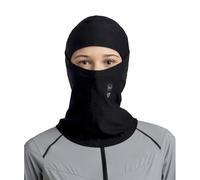 Buff - Thermonet Hinged Balaclava 4 Way - Cagoule Solid Black - Taille unique