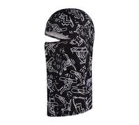 Buff - Thermonet® Hinged Balaclava 4-Way Ultra Stretch - Cagoule Black - Taille unique