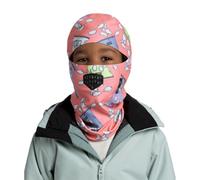 Buff - Thermonet Hinged Balaclava - Cagoule enfant Jutka Rose Pink - Taille unique