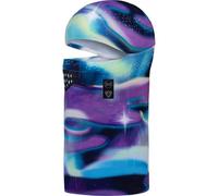 Buff - Kid's Thermonet Hinged Balaclava - Cagoule - One Size - semva violet