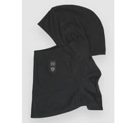 Buff | Balaclava ThermoNet Hinged Thermique, Contre Vent, Isolation, léger, Confort, Plein air, Froid extrême, Homme, Femme, Taille Unique, Noir