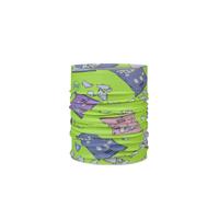 Buff - Thermonet Neckwarmer - Tour de cou enfant Jutka Lime - Taille unique