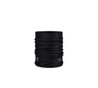 Buff - Thermonet Neckwarmer - Tour de cou enfant Solid Black - Taille unique