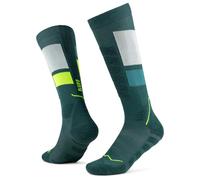 Buff - Thermonet Over The Calf - Chaussettes de ski - EU 39-41 - EU: 39-41 - teal