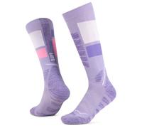 Buff - Thermonet Over The Calf - Chaussettes de ski - EU 42-44 - iris