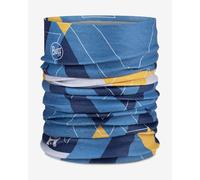 Buff Thermonet Primaloft bleu intense jaune enfant