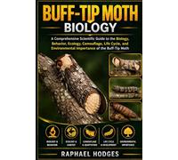 BUFF-TIP MOTH BIOLOGY: A Comprehensive Scientific Guide to the Biology, Behavior, Ecology, Camouflage, Life Cycle, and Environmental Importance of the Buff-Tip Moth