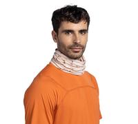 Buff Coolnet UV+ Insect Shield - Tour de cou Birch Grey Taille unique