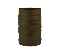 Buff Coolnet UV+ Insect Shield - Tour de cou Solid Military Taille unique