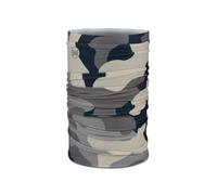 Buff Tour De Cou Coolnet Uv Elwat Gris Unisex Adulte