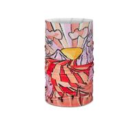 Buff Coolnet UV orange rouge rose