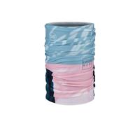 Tour de cou enfant buff coolnet uv bleu rose