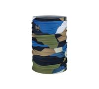 Tour de cou enfant buff coolnet uv bleu khaki