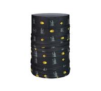 Tour de cou unisexe buff coolnet uv camino noir jaune