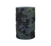 BUFF| Tour de cou Coolnet UV Flexible, protection UPF50, Léger, Extensible, Matériau recyclé, Sport, Éte Homme Femme Taille Unique