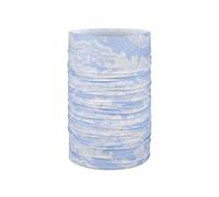 Buff, Tour de cou CoolNet UV Flexible, protection UPF50, Léger, Extensible, Matériau recyclé, Sport, Éte, One size, Bleu