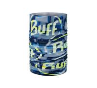 Buff, Tour de cou CoolNet UV Flexible, protection UPF50, Léger, Extensible, Matériau recyclé, Sport, Éte, One size, Noir