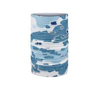 Buff – Tour de cou CoolNet UV – UPF50 Léger Extensible Recyclé – Bleu Taille unique