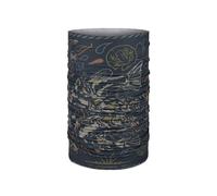 Buff, Tour de cou CoolNet UV Flexible, protection UPF50, Léger, Extensible, Matériau recyclé, Sport, Éte, One size, Bleu
