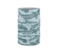 Buff, Tour de cou CoolNet UV Flexible, protection UPF50, Léger, Extensible, Matériau recyclé, Sport, Éte, One size, Blanc