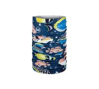 Buff, Tour de cou CoolNet UV Flexible, protection UPF50, Léger, Extensible, Matériau recyclé, Sport, Éte, One size, Beige