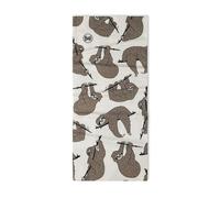 Buff Tour de cou CoolNet UV Gris Unisex Enfant Taille Unique