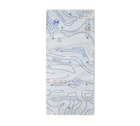 Buff Tour de cou CoolNet UV Gris Unisex Enfant Taille Unique