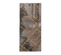 Buff Tour de cou CoolNet UV Marron Unisex Adulte Taille Unique