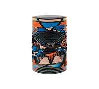 Buff Coolnet UV Taleh orange bleu noir