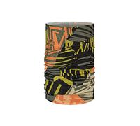Buff Tour de cou CoolNet UV Taleh – Unisexe Enfant vert/jaune/noir