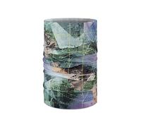 Buff Coolnet UV vert foncé bleu