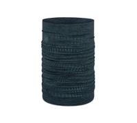 Buff, Tour de cou DryFlx Séchage rapide, Stretch, Réfléchissant, Nuit, Brillant, Visibilité, Course à pied, Stretch, Evacuation de l'humidité Hommes Femmes Taille Unique Teal Blue