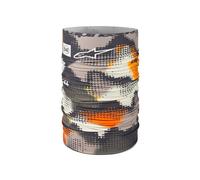 Tour de Cou EcoStretch alpinestars by BUFF orange One Size