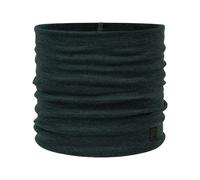 Buff Merino Wool Tour de cou Homme Femme Adulte, Echarpe Multifonctionnelle, 100% Laine Mérinos, Randonnée, Outdoor, Durable, Légère, Épaisse, Vert, Taille Unique