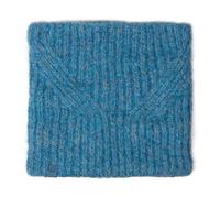 Buff – Tour de cou tricoté et polaire – Bleu – Homme/Femme