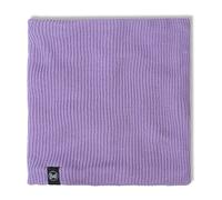 Buff - Kid's Knitted & Fleece Neckwarmer Lany - Foulard - One Size - grape ice