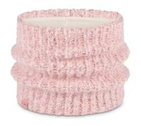 Buff, Tour de cou Knitted & Fleece Grand froid, Pratique, Polyvalent, Mode, Isolation thermique, Confortable Hommes Femmes Taille Unique Rose