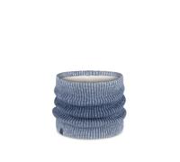 Buff, Tour de cou Knitted & Fleece Grand froid, Pratique, Polyvalent, Mode, Isolation thermique, Confortable Hommes Femmes Taille Unique Bluebird