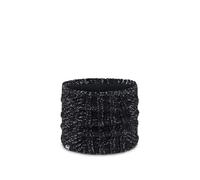 Buff, Tour de cou Knitted & Fleece Grand froid, Pratique, Polyvalent, Mode, Isolation thermique, Confortable Hommes Femmes Taille Unique Graphite
