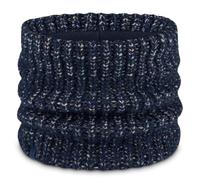 Buff, Tour de cou Knitted & Fleece Grand froid, Pratique, Polyvalent, Mode, Isolation thermique, Confortable Hommes Femmes Taille Unique Night Blue
