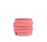Buff, Tour de cou Knitted & Fleece Grand froid, Pratique, Polyvalent, Mode, Isolation thermique, Confortable Garçon Fille Taille Unique Rose Pink