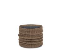 Buff, Tour de cou Knitted & Fleece Grand froid, Pratique, Polyvalent, Mode, Isolation thermique, Confortable Hommes Femmes Taille Unique Olive
