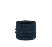 Buff, Tour de cou Knitted & Fleece Grand froid, Pratique, Polyvalent, Mode, Isolation thermique, Confortable Hommes Femmes Taille Unique Teal Blue
