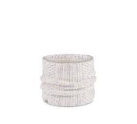Buff, Tour de cou Knitted & Fleece Grand froid, Pratique, Polyvalent, Mode, Isolation thermique, Confortable Hommes Femmes Taille Unique Whisper