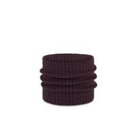 Buff, Tour de cou Knitted Grand froid, Pratique, Polyvalent, Mode, Isolation thermique, Confortable Hommes Femmes Taille Unique Wine