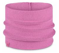 Buff, Tour de cou Knitted Grand froid, Pratique, Polyvalent, Mode, Isolation thermique, Confortable Hommes Femmes Taille Unique Orchid
