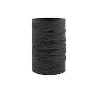 Buff Tour de Cou Laine mérinos Lightweight Enfant Solid Grey Unisex Taille Unique