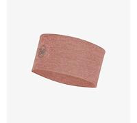 Buff Tour de Cou Laine mérinos Midweight Rosewood Melange Unisex Taille Unique