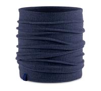 Buff – Tour de cou Merino Fleece – Isolation thermique, Taille unique, Bleu