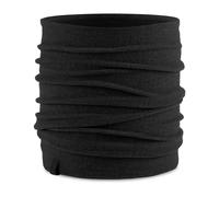 Buff – Tour de cou Merino Fleece Solid – Noir – Taille unique – Adulte